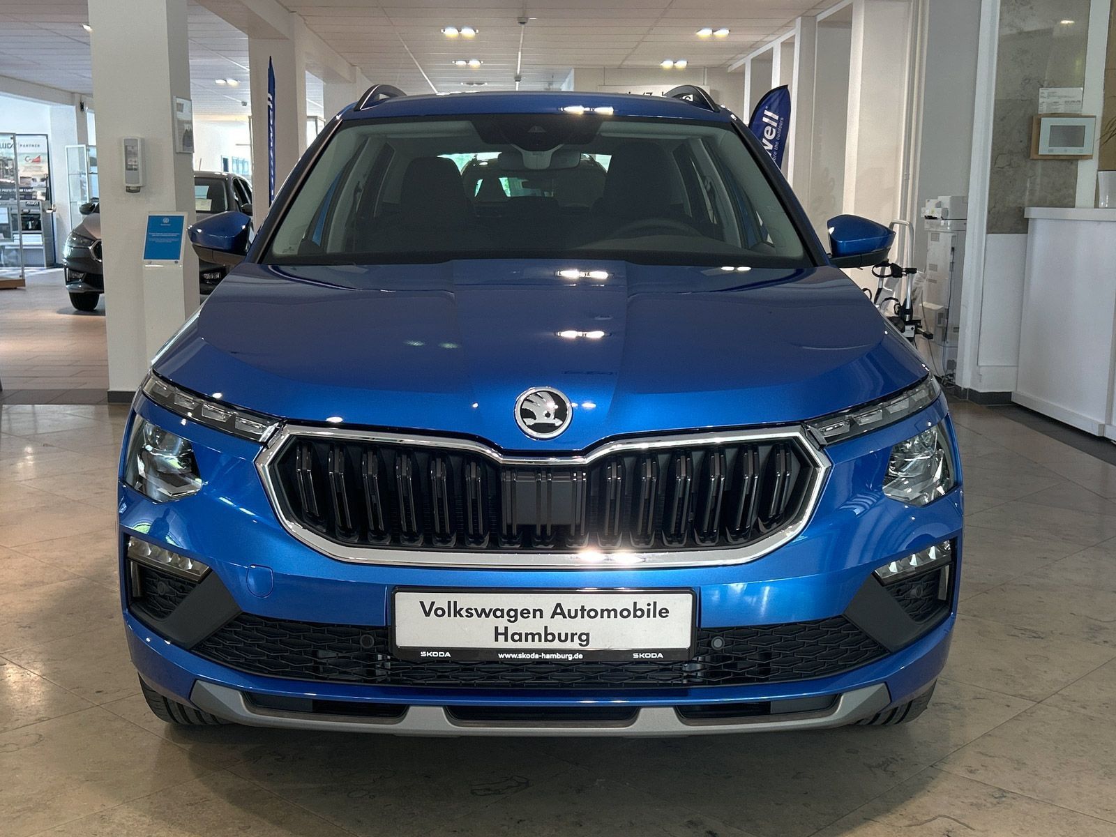 Skoda Kamiq - Bild 2