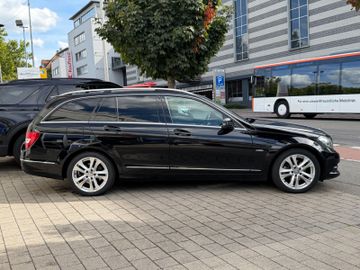 Mercedes C 220 - 4
