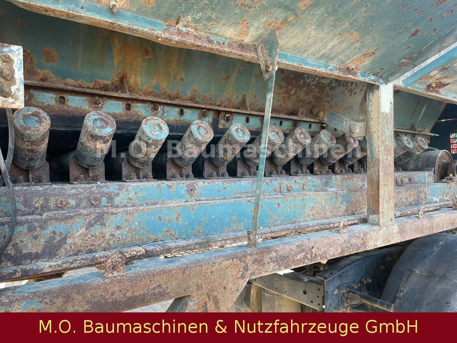 Fahrzeugabbildung Andere Powerscreen Chieftain 1200 / Mobile Siebanlage