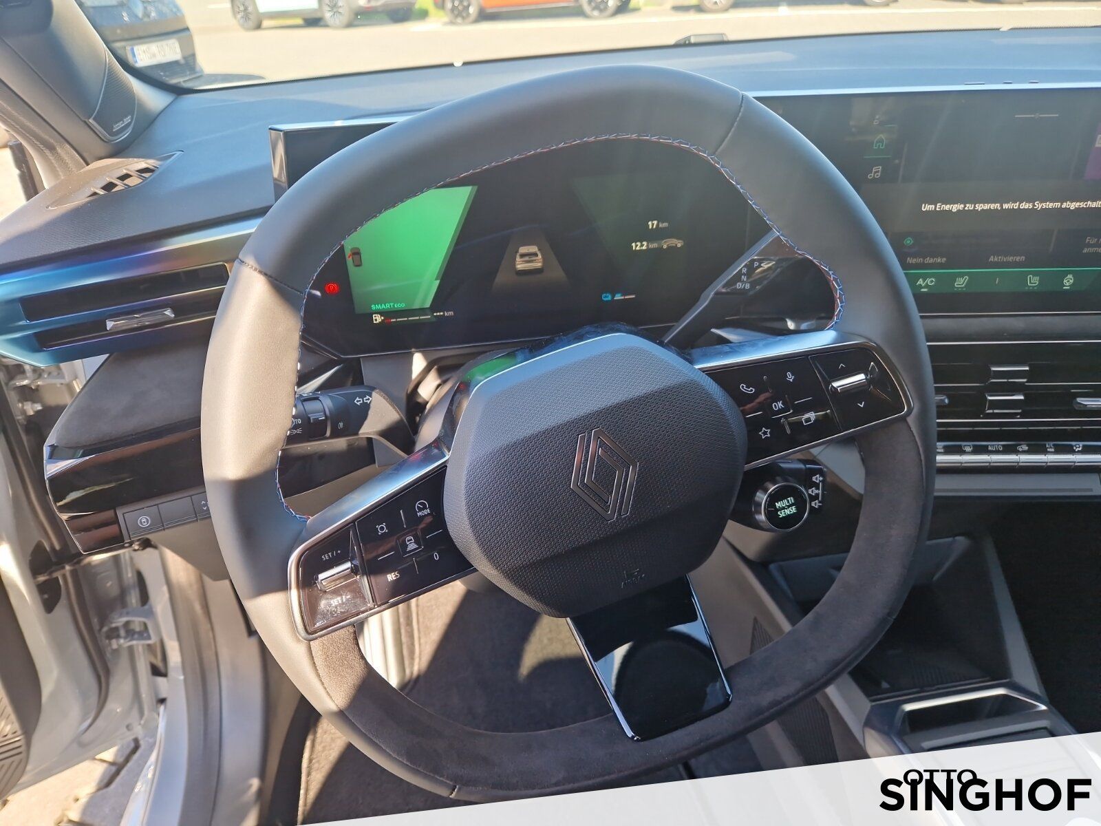 Fahrzeugabbildung Renault Clio VI Esprit Alpine Full Hybrid E-Tech 160
