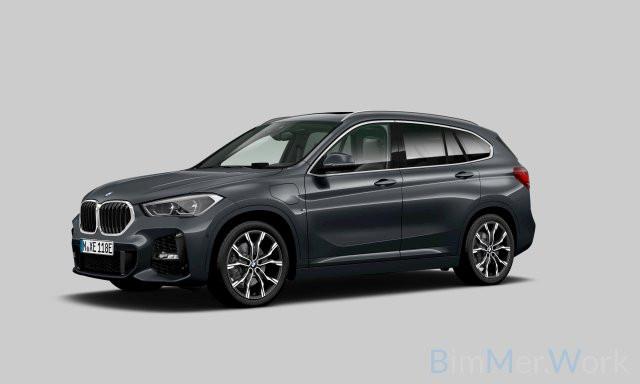 BMW X1 xDrive25e M-Sport LED H&K Pano Rü-Kamera AHK