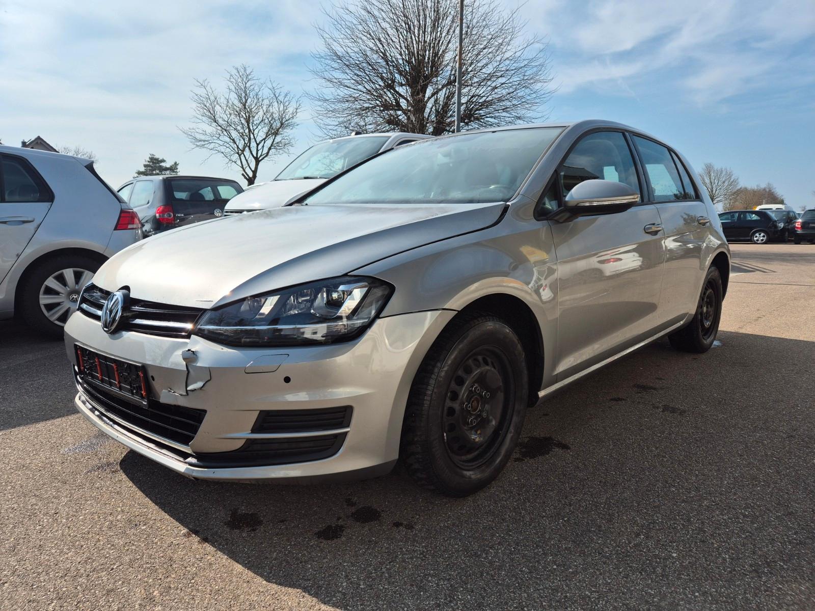 Volkswagen Golf VII Lim. Comfortline BMT