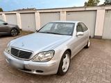 Mercedes-Benz Mercedes Benz S-Klasse W220 S320 CDI Turbo... - Mercedes-Benz S 320 in Essen