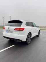 Volkswagen Touareg 3.0 V6 TDI R-LINE *WERKSGARANTIE* - VW Touareg Gebrauchtwagen in München