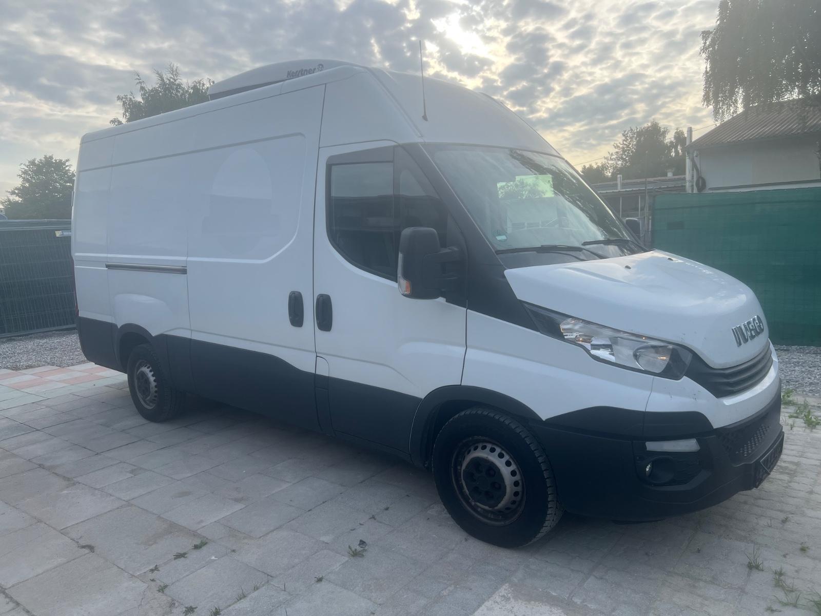 Iveco Daily Kasten HKa 35 S … V Radstand 3520 L