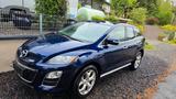 Mazda CX-7 2.2 MZR-CD Exclusive-Line Exclusive-Line - blaue Mazda CX-7