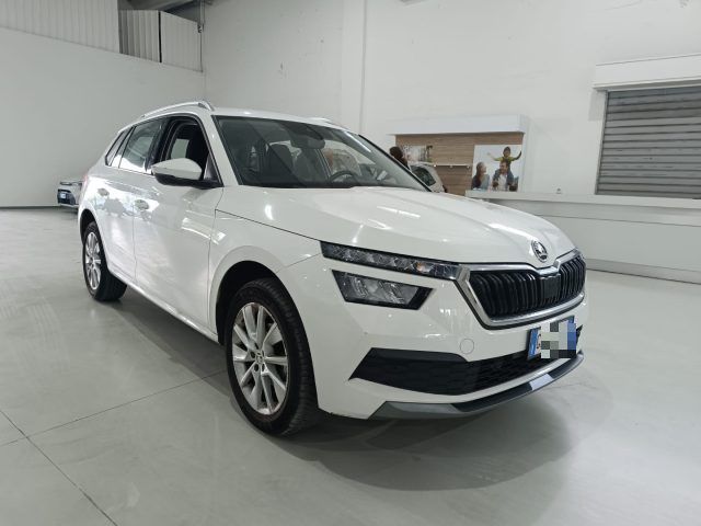 Image of Skoda Kamiq