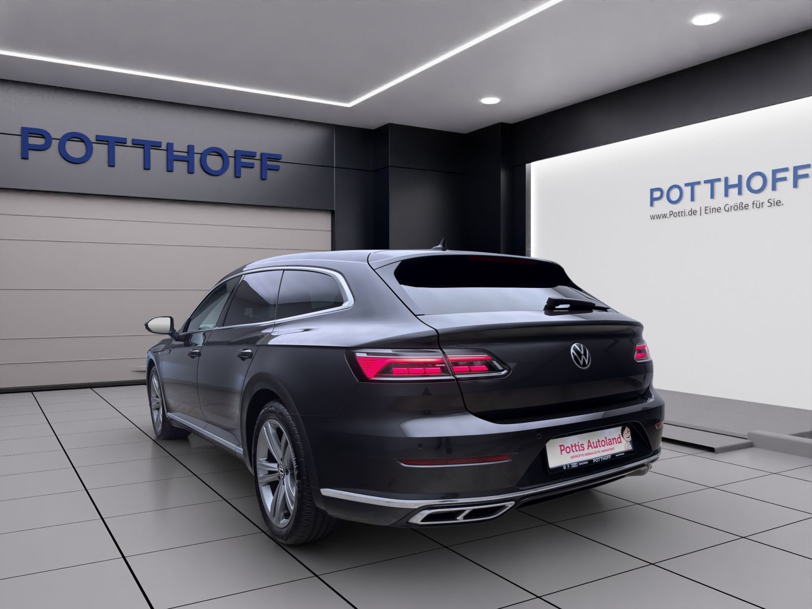 Volkswagen Arteon - Bild 2