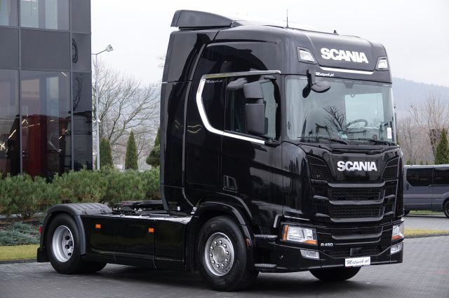 Scania R 450 / RETARDER / 2019 ROK / PO KONTRAKCIE SER