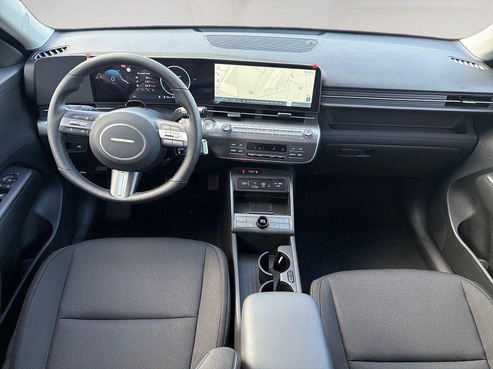 Fahrzeugabbildung Hyundai KONA Elektro 49kWh Trend