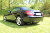 Mercedes-Benz SLK 350 - Standheizung-7G-305PS-Airscarf-LED - gebrauchte Mercedes-Benz SLK 350 aus dem Jahr 2010