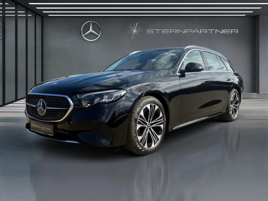 Image of Mercedes-Benz E 220