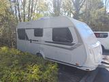 Knaus 460 EU - Wohnwagen Eu