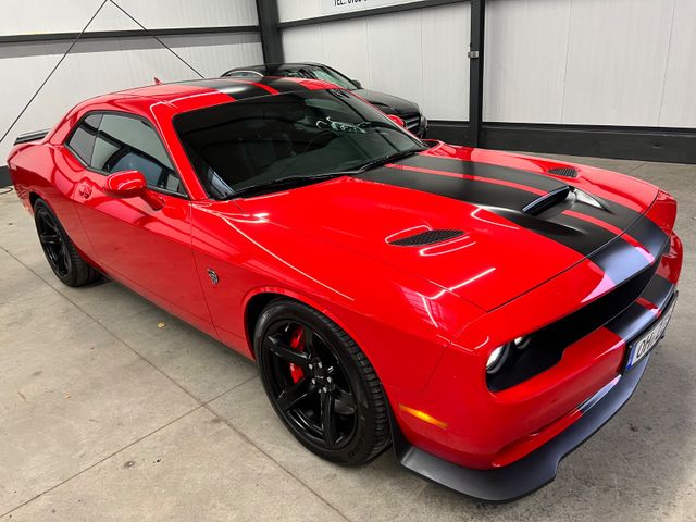 Dodge Challenger SRT Hellcat