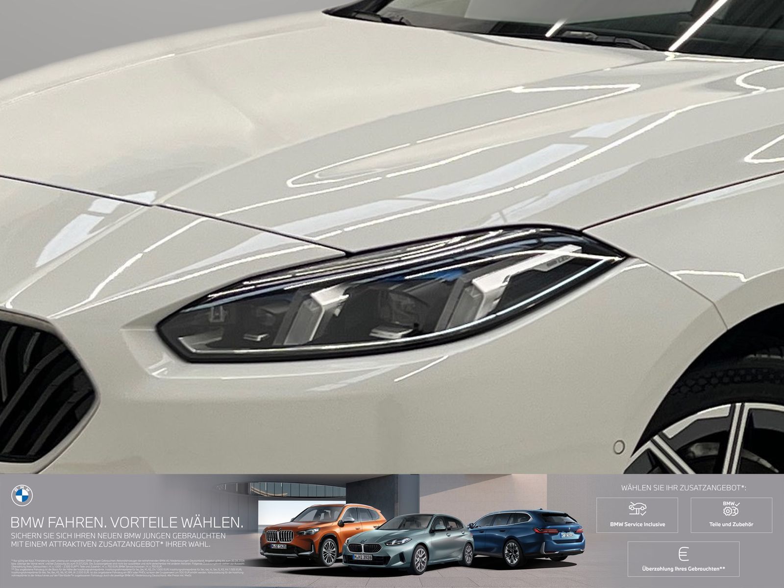 BMW 220 Gran Coupé - Bild 7