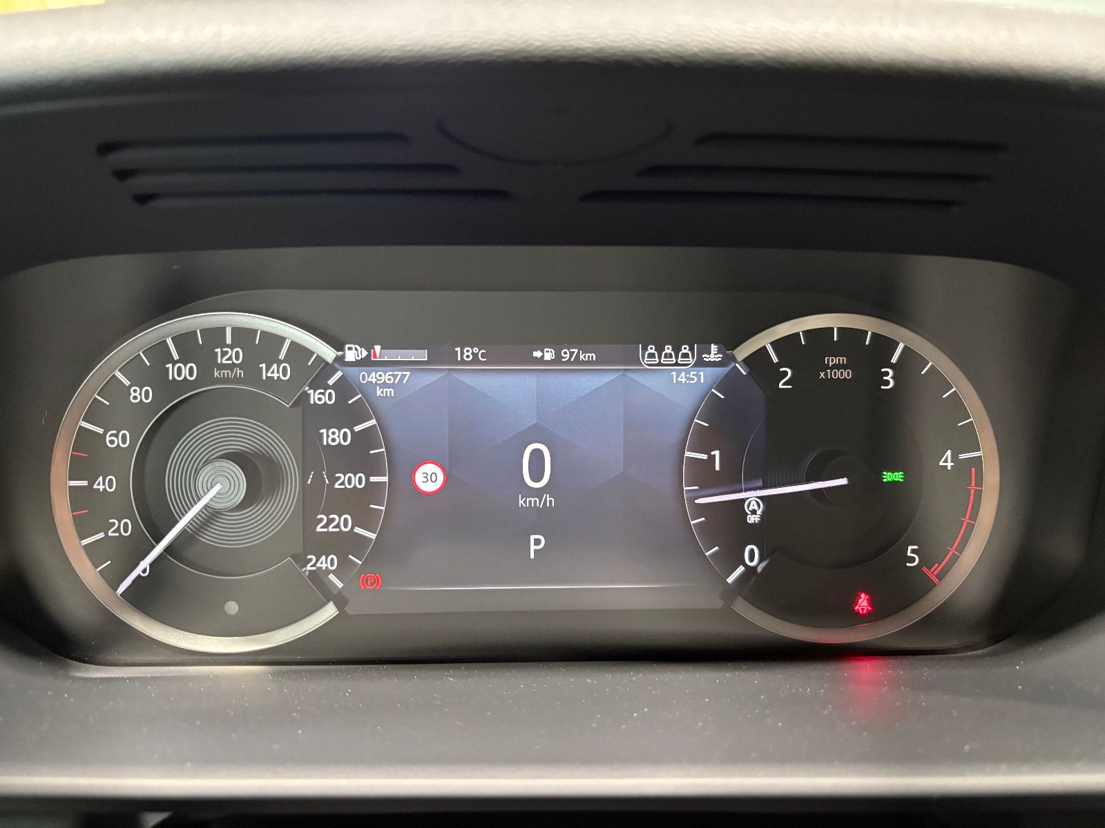 Fahrzeugabbildung Land Rover Discovery 5 SE D250 AWD/PANO/ACC/360°/APPLE/AHK/