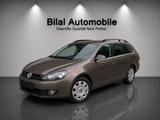 Volkswagen Golf VI Variant STEUERKETTE NEU*KLIMA*TEMPO - Volkswagen mit Benzin-Antrieb: Steuer