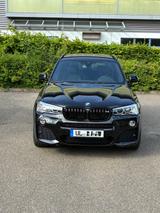 BMW X3 2.0d xDrive F25 Facelift LED M-Sportpaket - BMW X3: 2.0