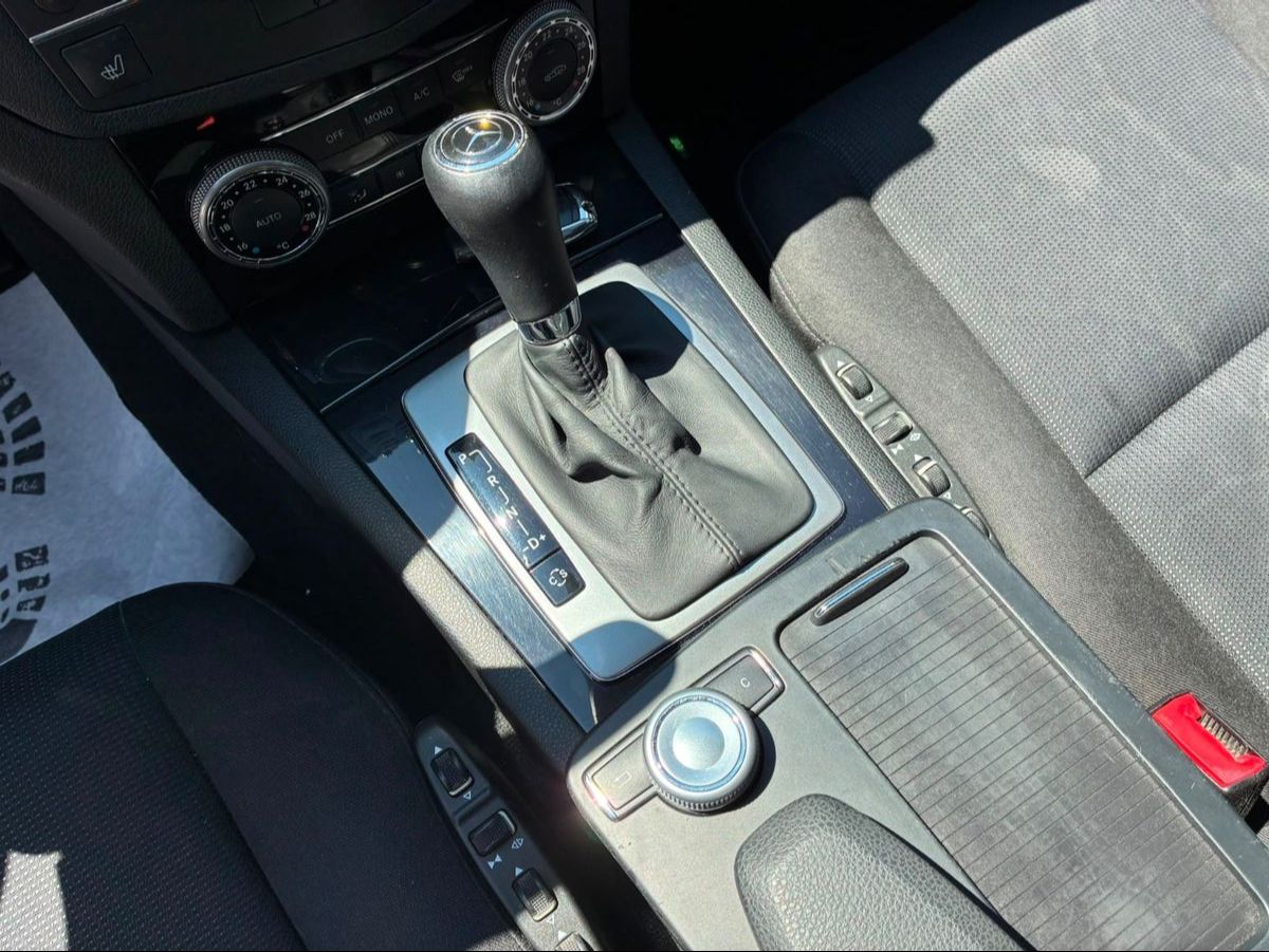 MERCEDES-BENZ C 200 C 200 CDI*AUTOMATIK*NAVI*PANO*TÜV*, Ansicht 19