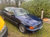 BMW e39 525tds - BMW 5er Reihe E39 mit Diesel-Antrieb