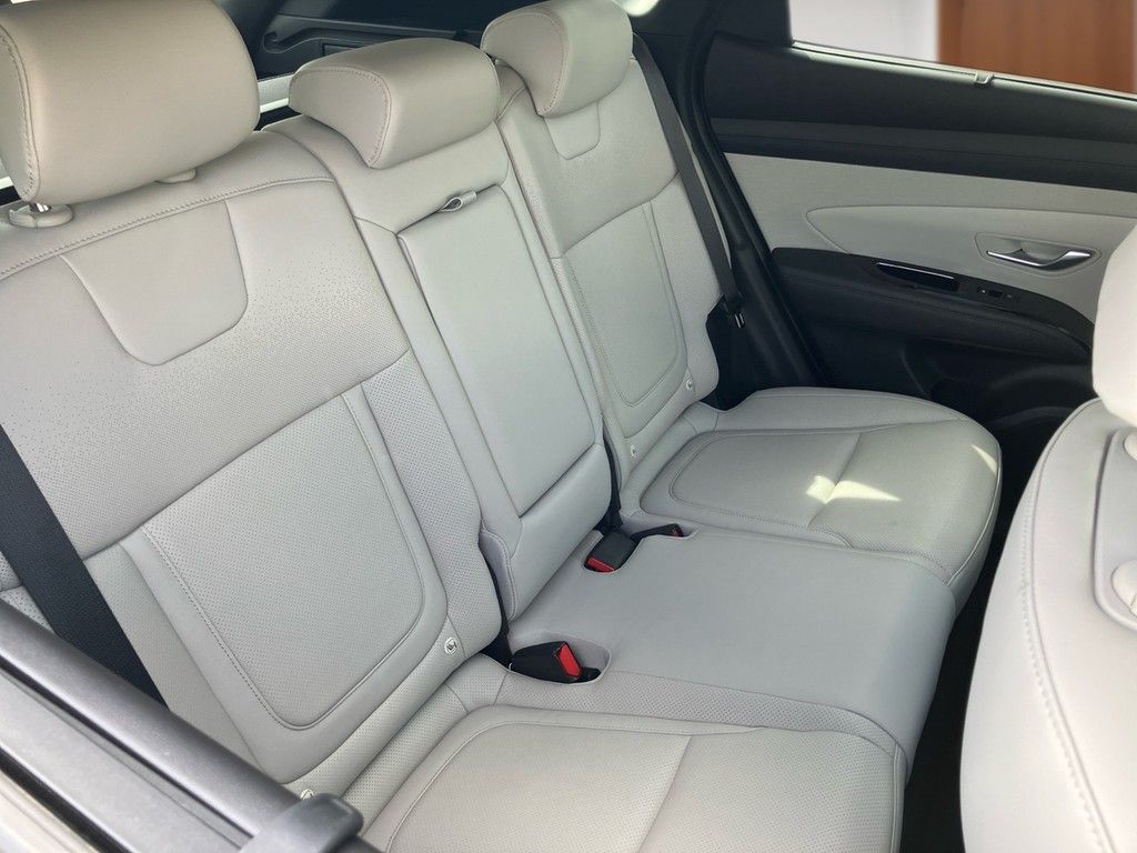 Hyundai Tucson – Bild 13