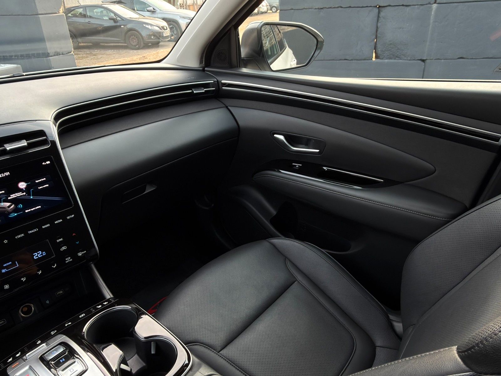 Fahrzeugabbildung Hyundai Tucson 1.6 T-GDI PHEV 4WD Prime Leder 360° ACC