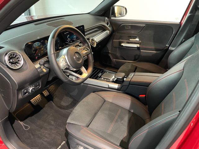 Fahrzeugabbildung Mercedes-Benz GLB 220 d 4M  AMG Line/Night/Multibeam/AHK