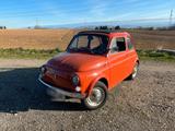 Fiat 500 F Oldtimer - Fiat 500 aus 1969