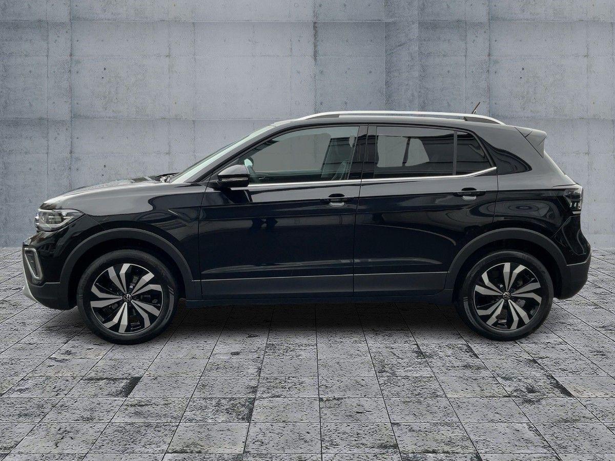 Volkswagen T-Cross Style 1.0 l TSI (116 P S) DSG*RFK