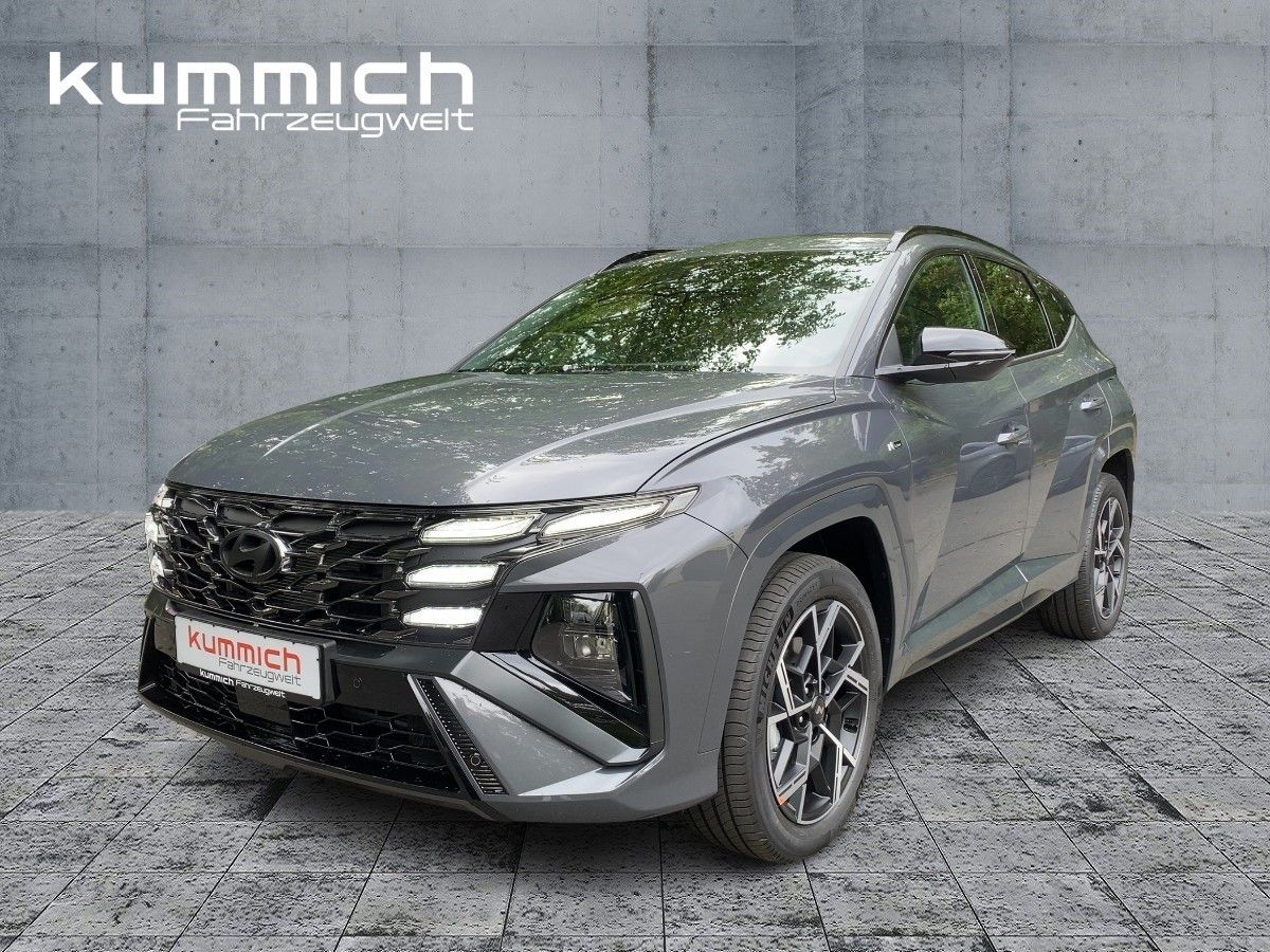 Hyundai TUCSON HEV MY27 1.6 T-GDi 239 PS 6-AT 2WD N Line