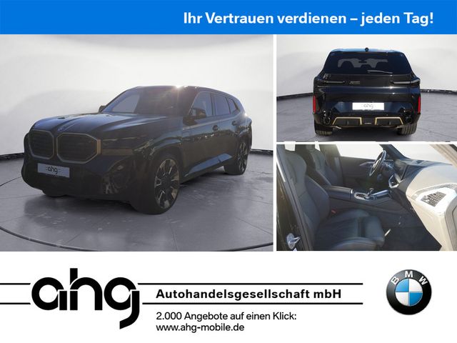 BMW XM Soft-Close AHK Massagekfunktion Bowers+Wilkin