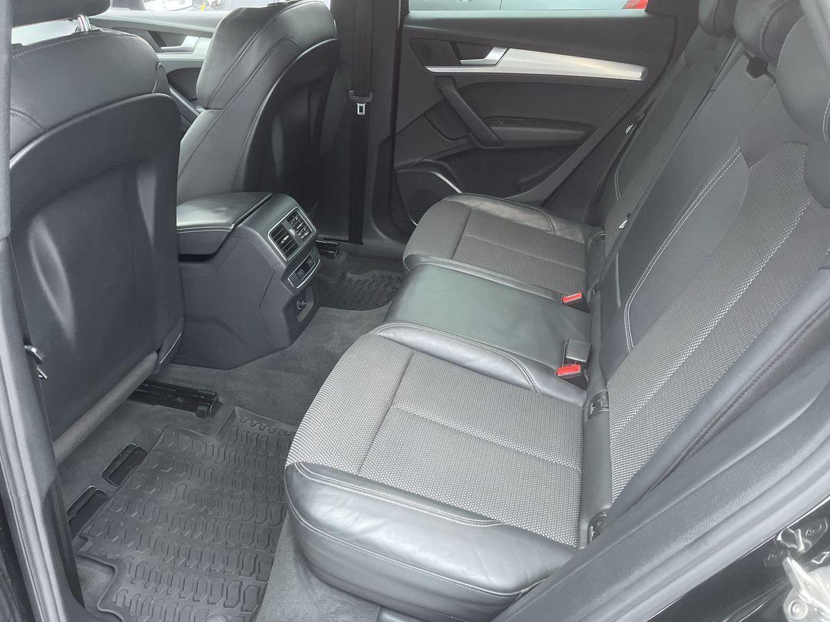 Audi Q5 40 TDI S-tronic quattro S Line XENON NAVI SHZ