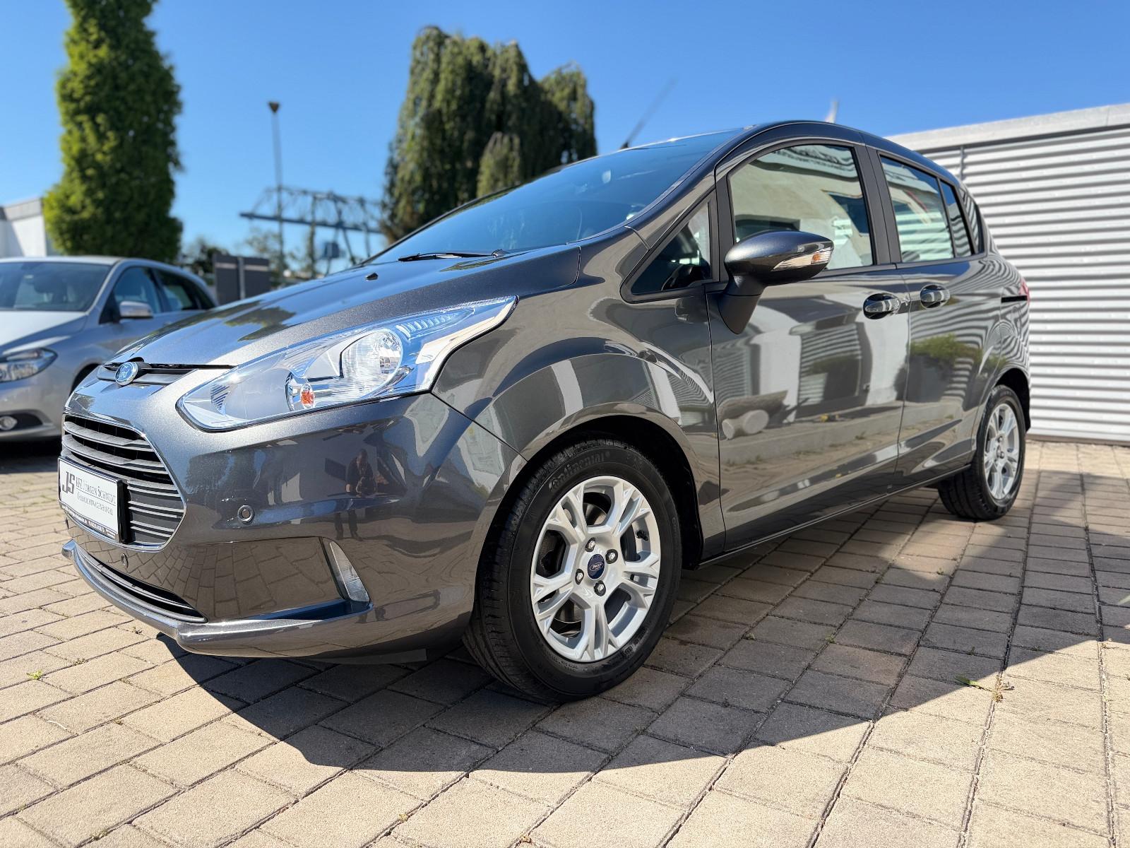 Ford B-Max B-MAX 1,6 Sync Edition