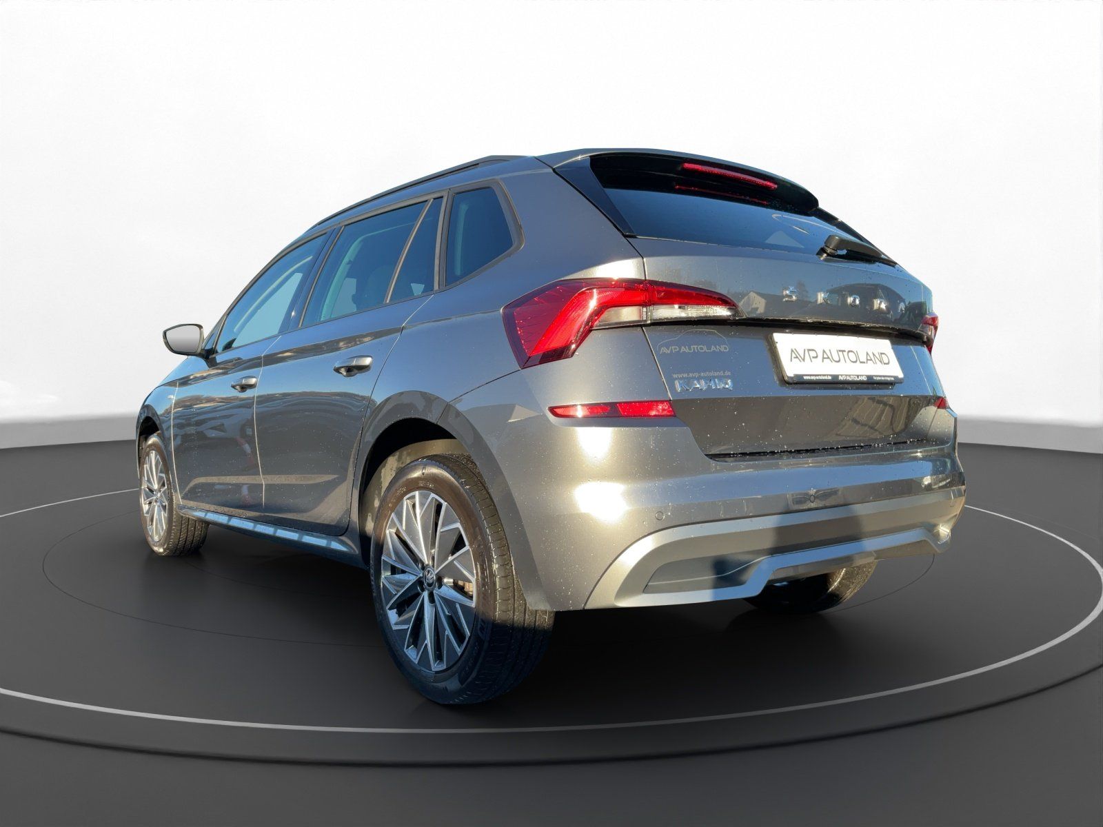 Skoda Kamiq - Bild 7
