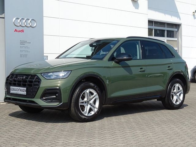 Q5 40 TDI advanced quattro / Optik-Paket