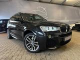BMW X3 xDrive 20d/1HD/M-Sportpaket/Leder/AHK/8xfach - BMW X3: Sportpaket