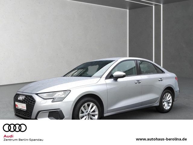 AUDI A3 Lim. 35 TDI S tronic *NAV+*ACC*Virt.C+*SHZ*
