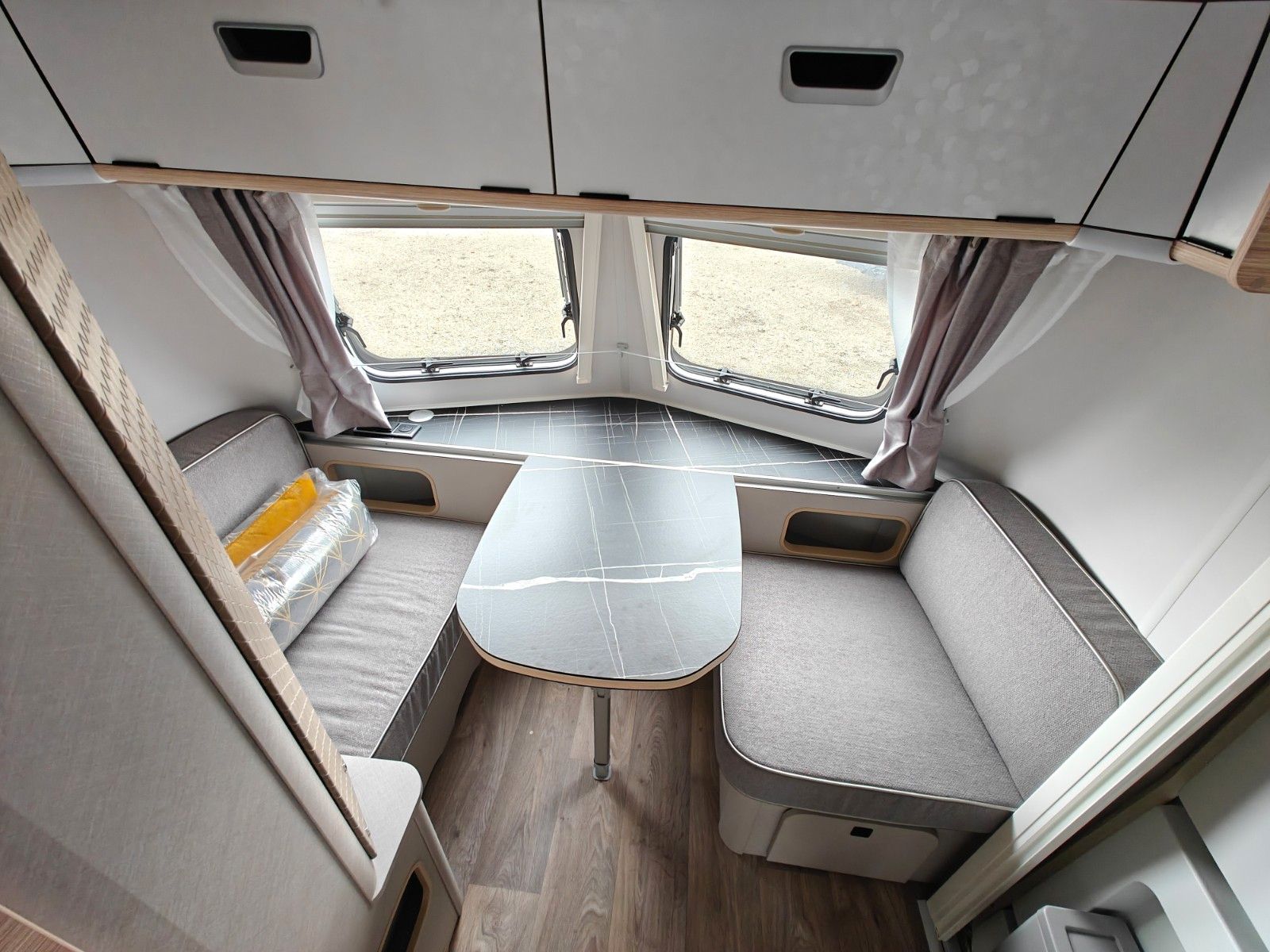 Fahrzeugabbildung HYMER / ERIBA / HYMERCAR Touring 540 Urban - JETZT 7.494€ SPAREN !!!