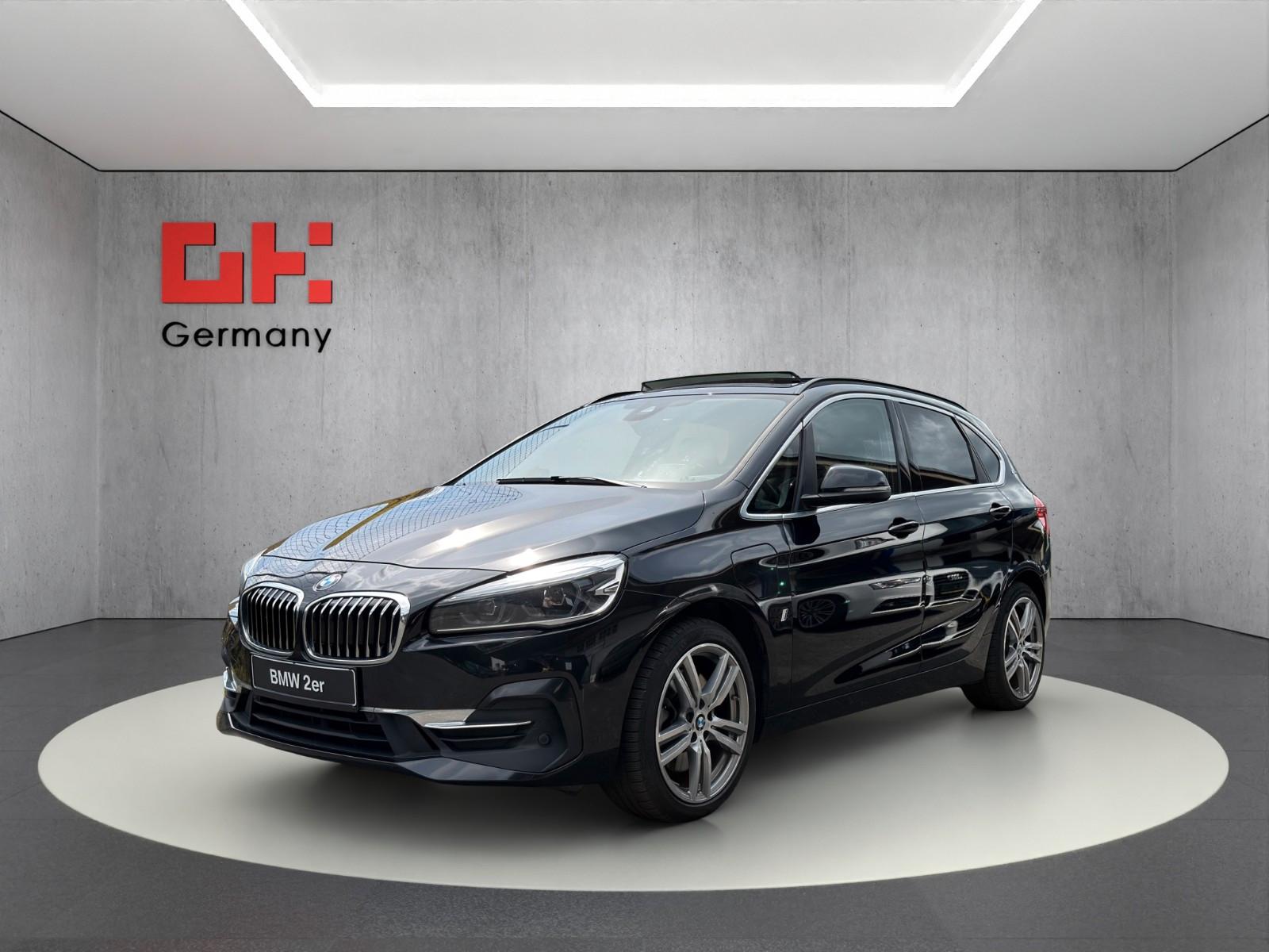 BMW 225xe Luxury Line Navi Head-Up Leder Panorama *