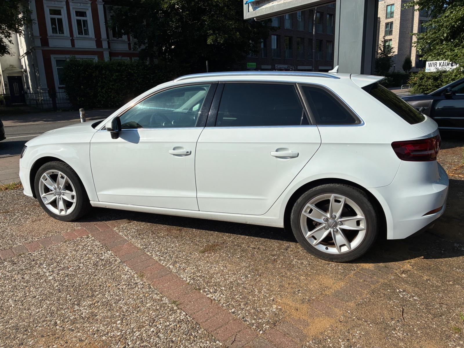 Audi A3 Sportback Automatik Sitzheizung PDC