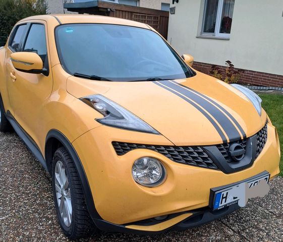 Nissan juke F15 leider Turbolader defekt