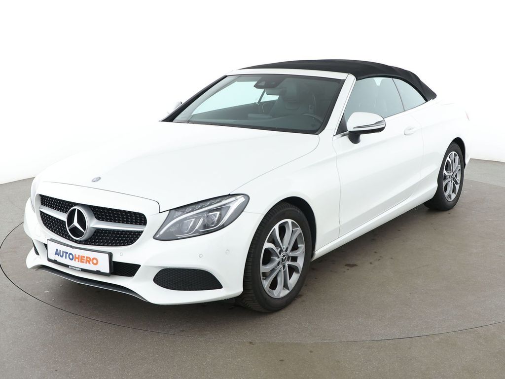Image of Mercedes-Benz C 180