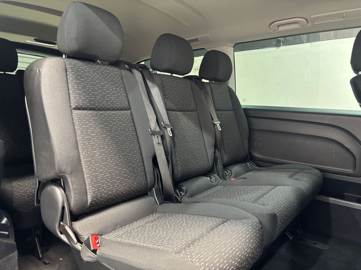Fahrzeugabbildung Mercedes-Benz Vito 119 CDI Pro lang #Tempomat#Navi