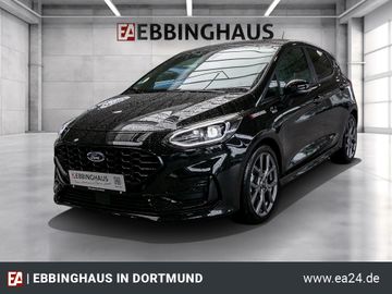 Ford Fiesta 1.0 EcoBoost M-Hybrid EU6d ST-Line X FGS 