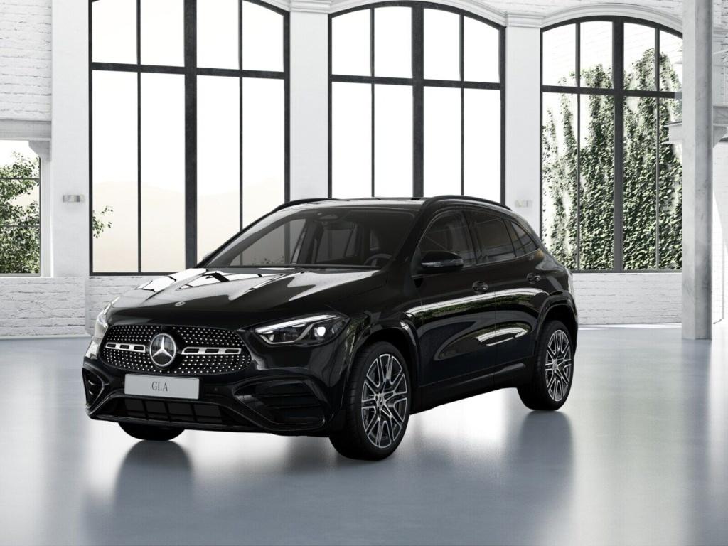 Mercedes-Benz GLA 200 AMG-Sport/Pano/AHK/MLB/Night/Ambi/Easy-P