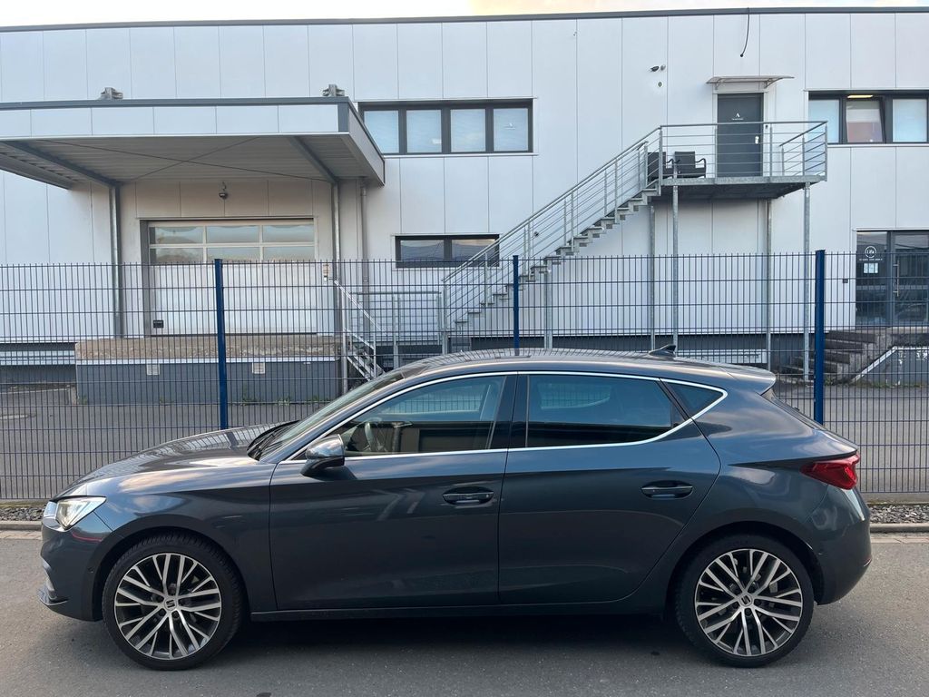 SEAT Leon 2020