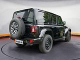 Jeep Wrangler PHEV *Sahara*Irmscher* Allrad Automatik - Jeep Wrangler in Rostock