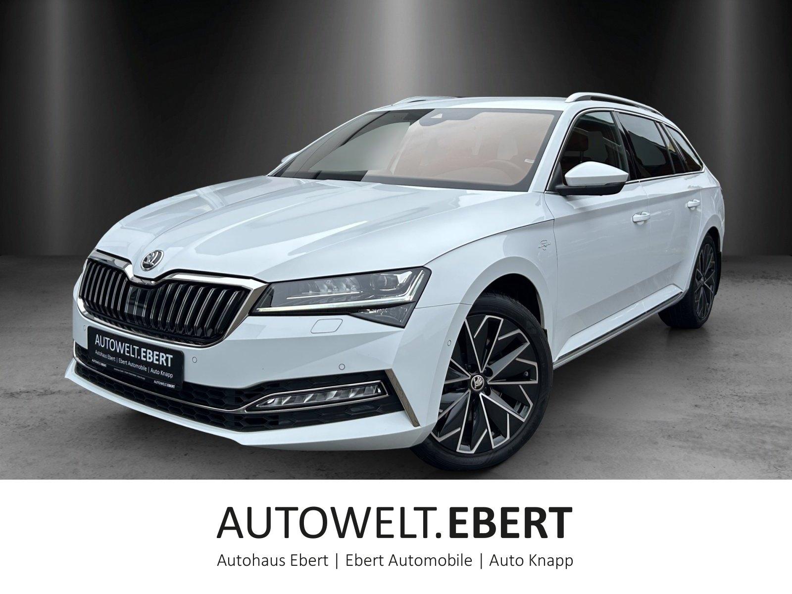Skoda Superb Combi 2.0 TSI L&K 4x4/AHK/360°CAM/ACC/STH
