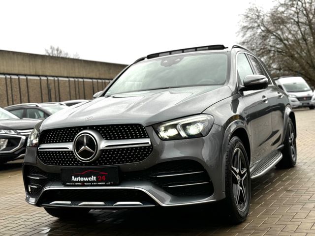 Mercedes-Benz GLE 350de 4Matic AMG Line Panoramadach/Burmester