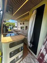 Ford Transit Camper Van Bulli no Sprinter ... - gebrauchte Ford Transit aus dem Jahr 2008